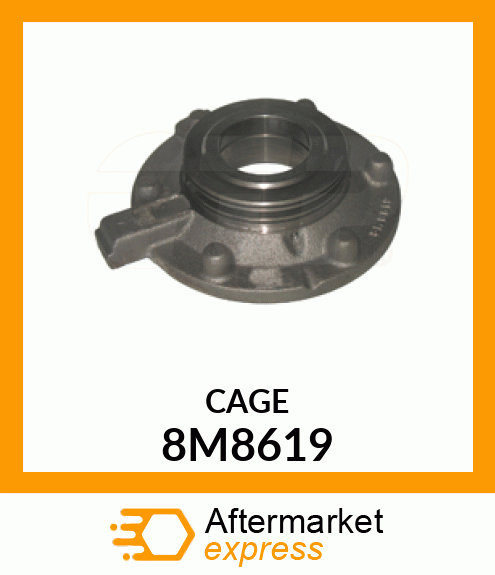 CAGE 8M8619