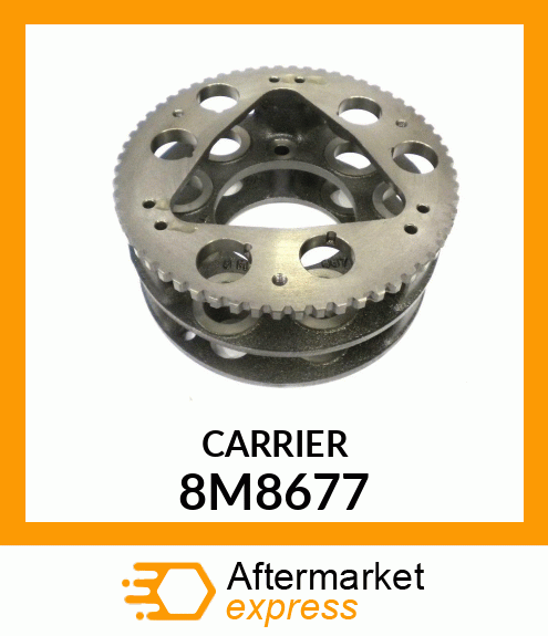 CARRIER 8M8677