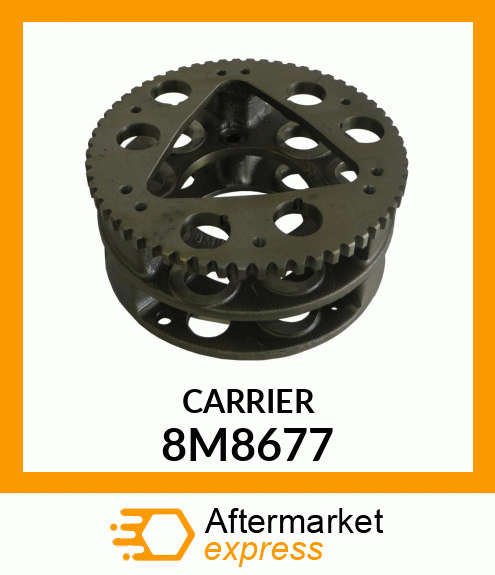 CARRIER 8M8677