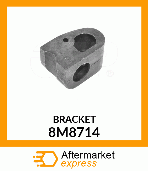 BRACKET 8M8714