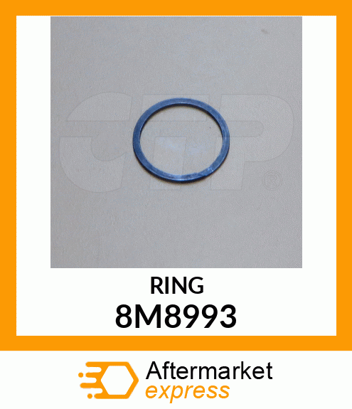RING 8M8993
