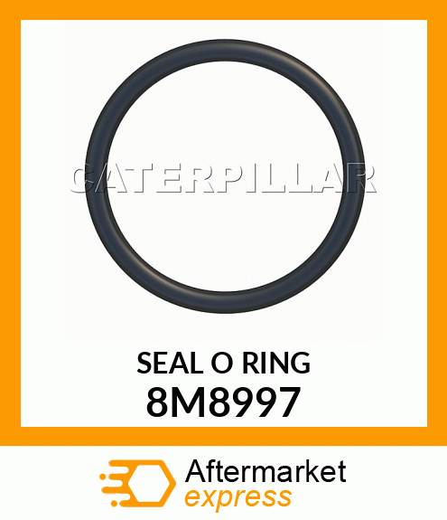 SEAL O RING 8M8997