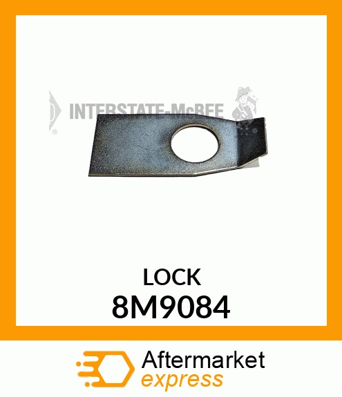 LOCK 8M9084