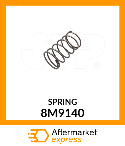 SPRING 8M9140