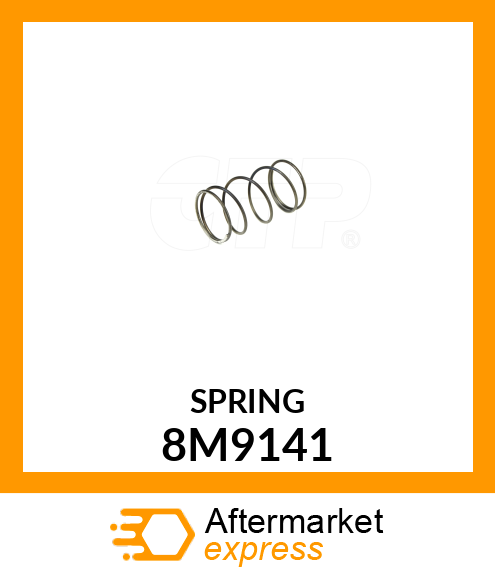 SPRING 8M9141