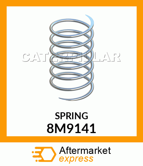 SPRING 8M9141