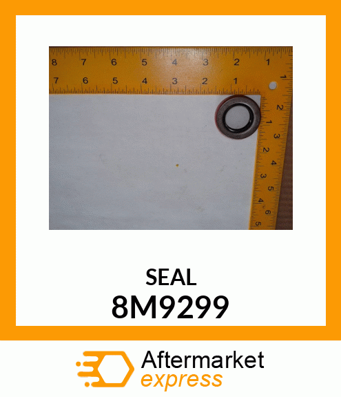 SEAL 8M9299