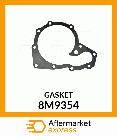 GASKET 8M9354