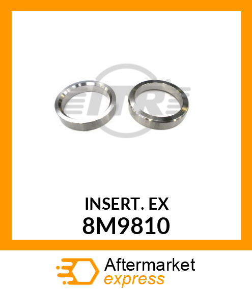 INSERT-EXH 8M9810