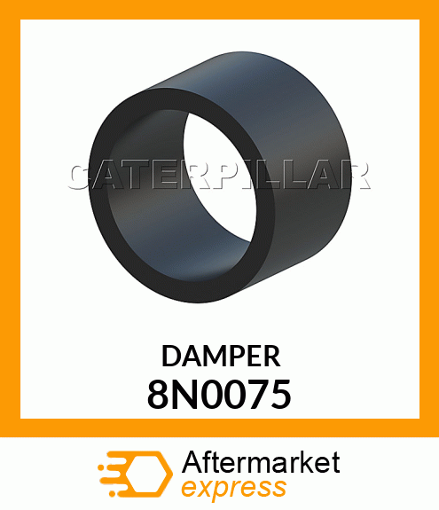 DAMPER 8N0075