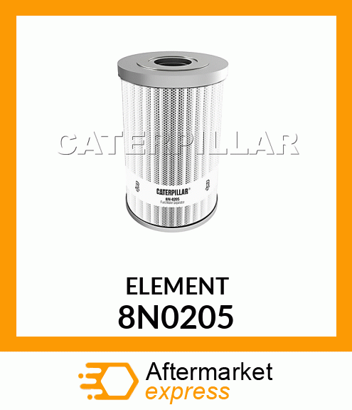 ELEMENT 8N0205