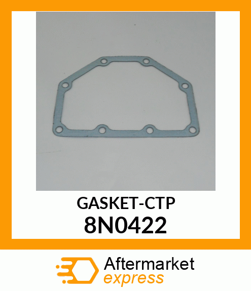 GASKET-OIL P 8N0422