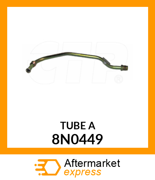 TUBE A 8N0449