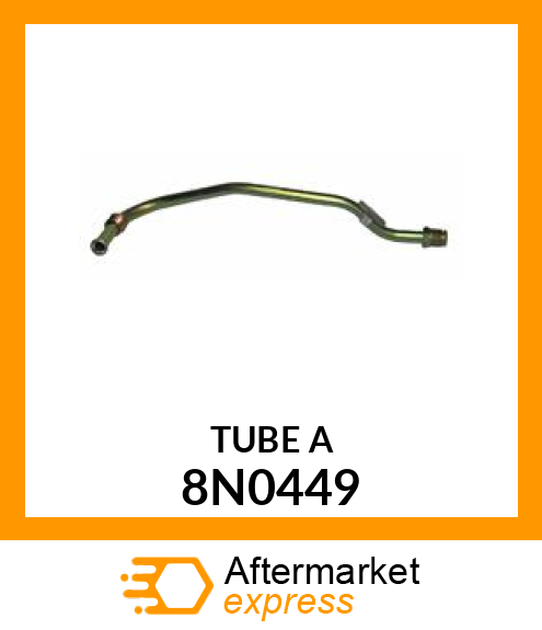 TUBE A 8N0449