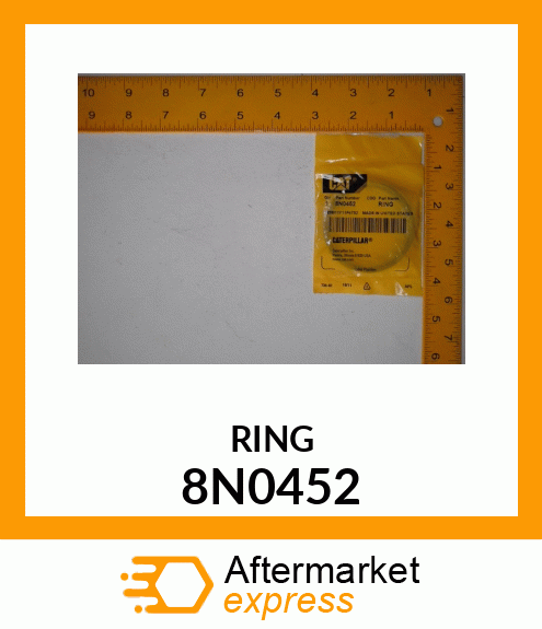 RING 8N0452