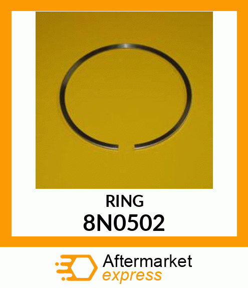 RING 8N0502