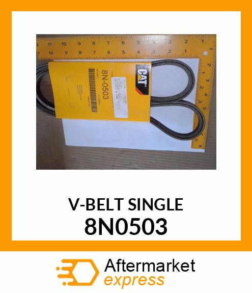 VEE BELT 8N0503