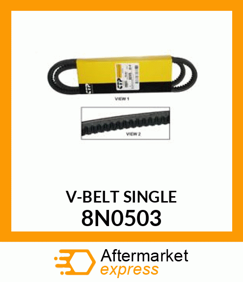 VEE BELT 8N0503