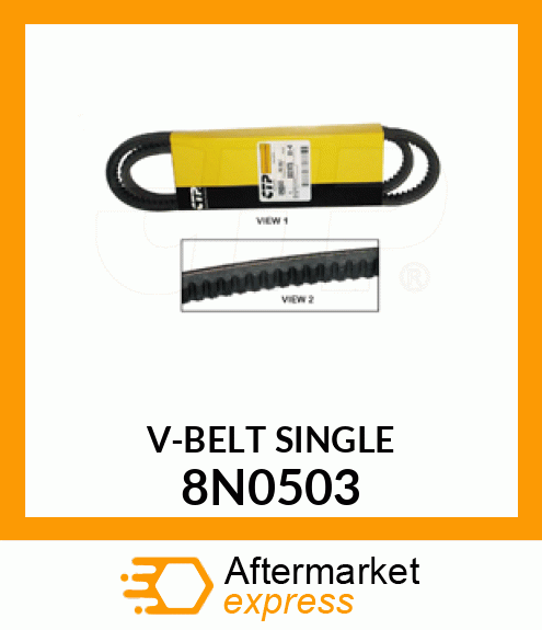 VEE BELT 8N0503