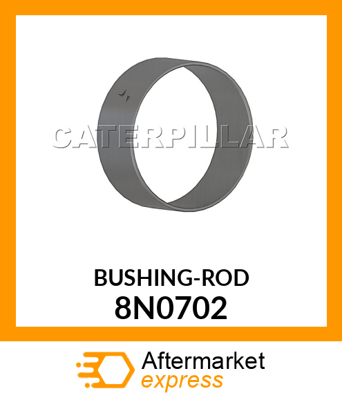 BEARING 8N0702