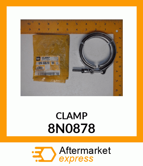 CLAMP 8N0878