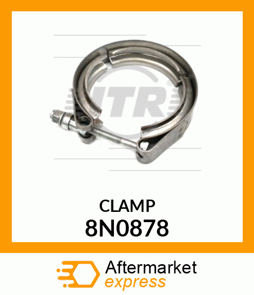 CLAMP 8N0878