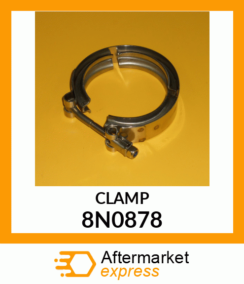 CLAMP 8N0878