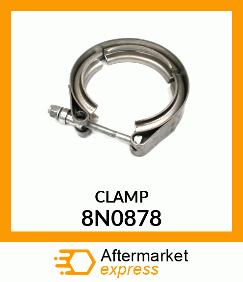 CLAMP 8N0878