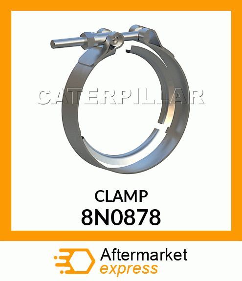 CLAMP 8N0878