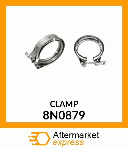 CLAMP 8N0879