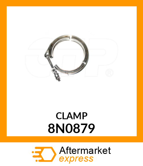 CLAMP 8N0879