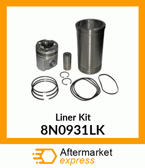 LINER KIT 8N0931LK