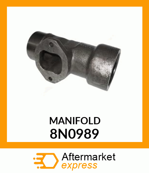 MANIFOLD 8N0989