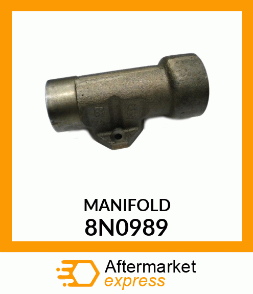 MANIFOLD 8N0989