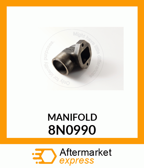 MANIFOLD 8N0990