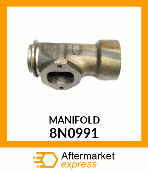 MANIFOLD 8N0991