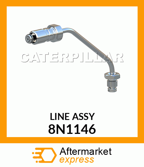 LINE ASSY 8N1146