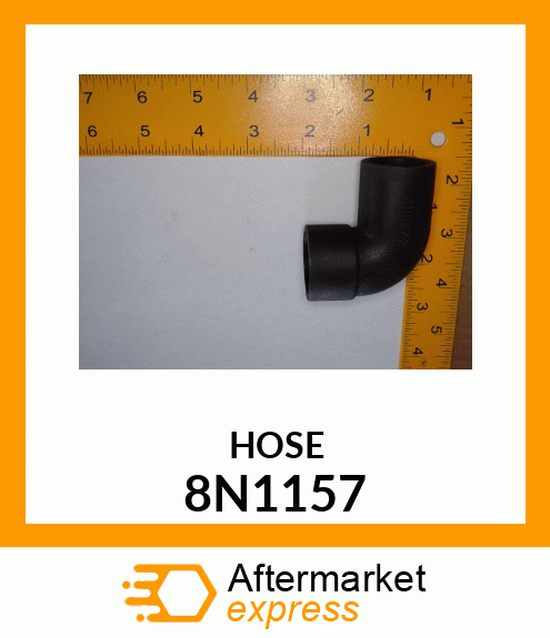 HOSE 8N1157