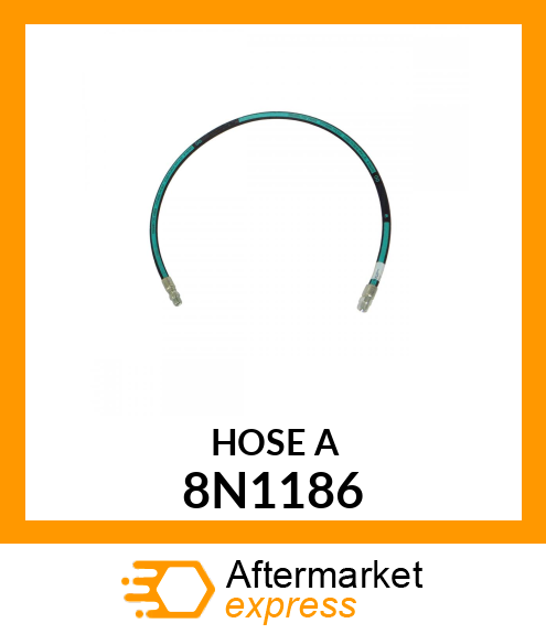 HOSE A 8N1186