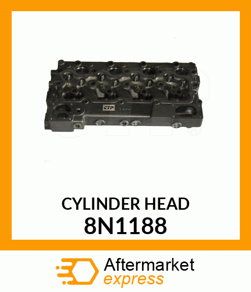 CYLINDER HEAD 8N1188
