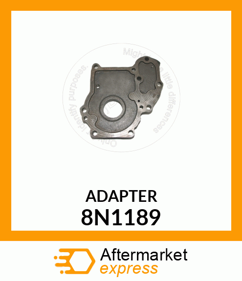 ADAPTER 8N-1189