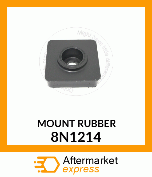 MOUNT A 8N1214