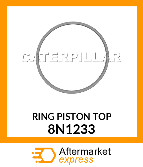 RING-PIST T 8N1233