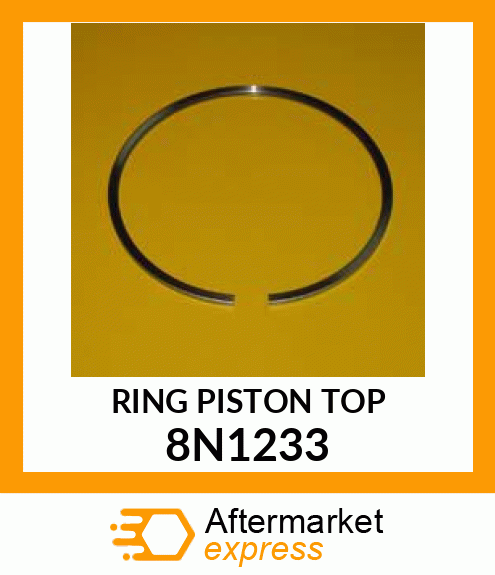 RING-PIST T 8N1233