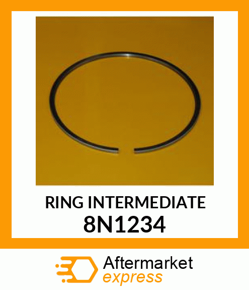 RING-PISTON 8N1234