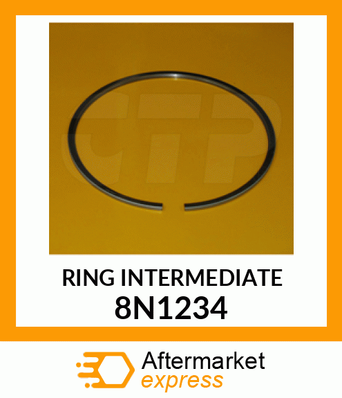 RING-PISTON 8N1234