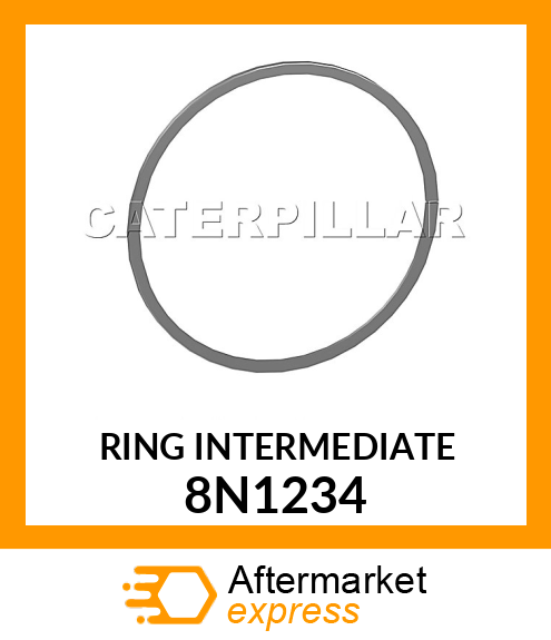 RING-PISTON 8N1234