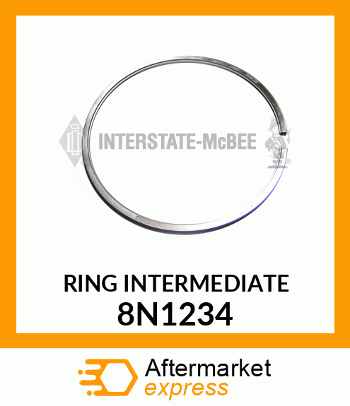 RING-PISTON 8N1234