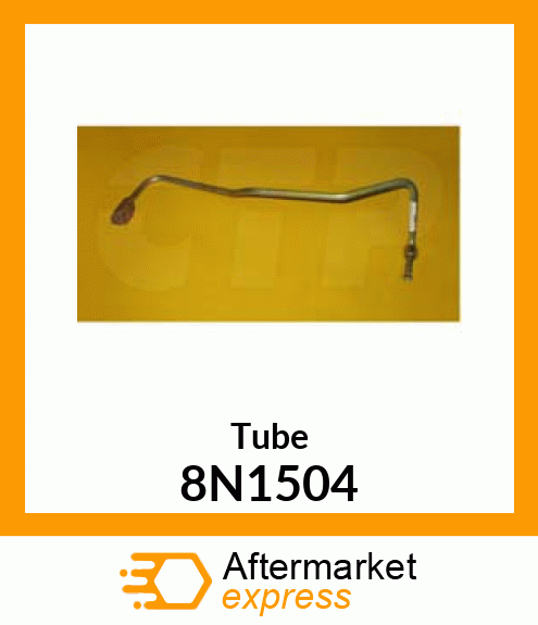 TUBE A 8N1504