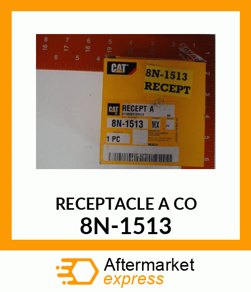 RECEPT A 8N-1513